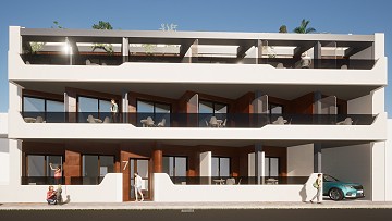 Apartamentos de Obra Nueva a 200m de la Playa con Piscina Comunitaria