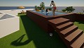 Apartamentos de Obra Nueva a 200m de la Playa con Piscina Comunitaria in Alicante Dream Homes API 1122