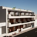 Neubauwohnungen 200 m vom Strand entfernt mit Gemeinschaftspool in Alicante Dream Homes API 1122