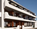 Neubauwohnungen 200 m vom Strand entfernt mit Gemeinschaftspool in Alicante Dream Homes API 1122