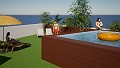 Nieuwbouwappartementen op 200 meter van het strand met gemeenschappelijk zwembad in Alicante Dream Homes API 1122