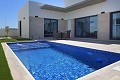 Modern 3 Bed Villa with Pool & Parking in Alicante Dream Homes API 1122