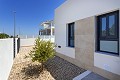 Villa moderna de 3 dormitorios con piscina y estacionamiento in Alicante Dream Homes API 1122