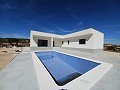 Villa moderna de nueva construcción in Alicante Dream Homes API 1122