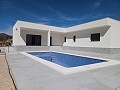 Modern New Build Villa in Alicante Dream Homes API 1122