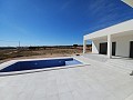 Villa moderna de nueva construcción in Alicante Dream Homes API 1122
