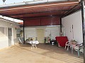 Geräumiges Höhlenhaus mit 4 Schlafzimmern in idyllischer Lage in Alicante Dream Homes API 1122