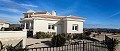 Villa de 4 chambres avec Casita à vendre à Pinoso in Alicante Dream Homes API 1122