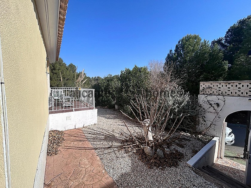 Wow factor detached villa in Tibi in Alicante Dream Homes