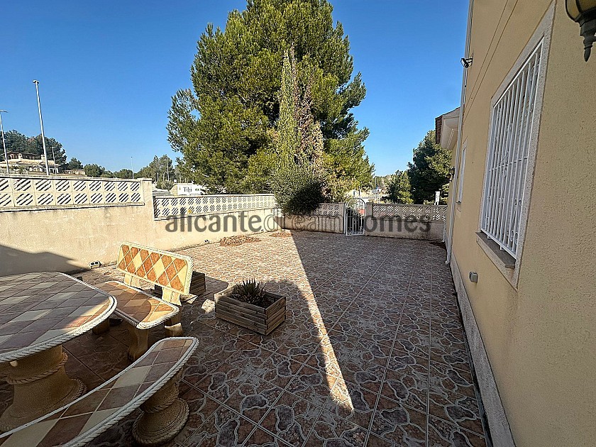Wow factor detached villa in Tibi in Alicante Dream Homes