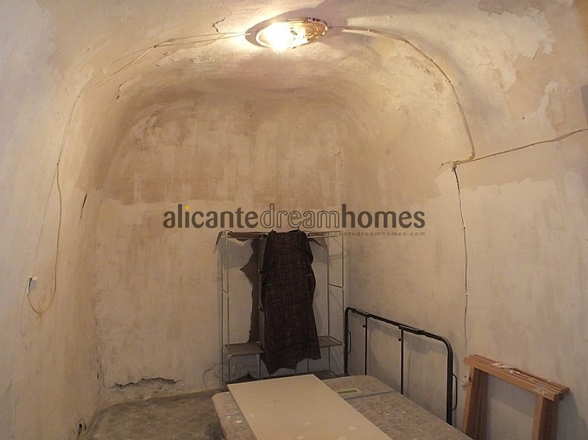 Cute Cave House To Renovate in Alicante Dream Homes