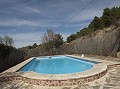 4 Bed 2 Bath Villa with Pool in Alicante Dream Homes