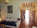 Villa mit 4 Schlafzimmern und 2 Bädern und Pool in Alicante Dream Homes API 1122
