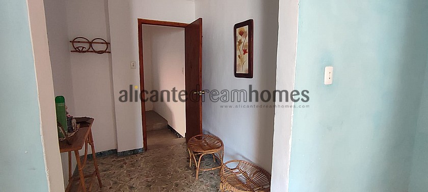 3 Bed Townhouse in Sax in Alicante Dream Homes