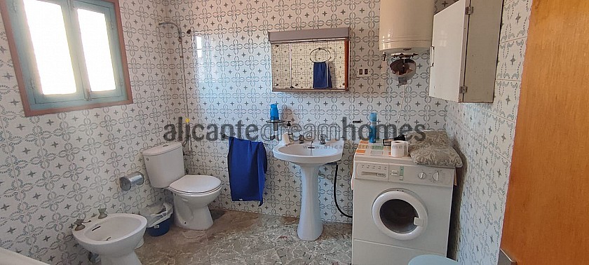 3 Bed Townhouse in Sax in Alicante Dream Homes