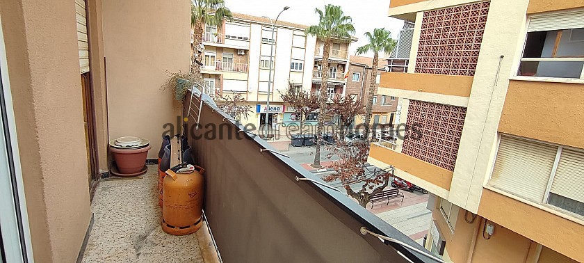 Magnificent 3 Bed Flat in Sax  in Alicante Dream Homes