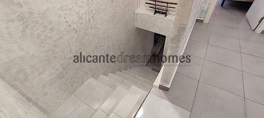 Magnificent 3 Bed 1 Bath in Sax  in Alicante Dream Homes