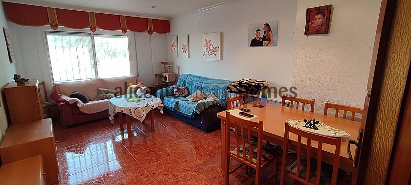 3 Bed Ground floor Flat in Monovar in Alicante Dream Homes