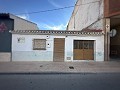 Town house in Pinoso in Alicante Dream Homes