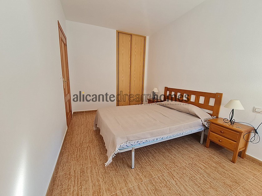 2 Bedroom Apartment with stunning views in Alicante Dream Homes