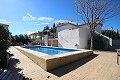 Hermosa villa de 3 dormitorios con piscina privada in Alicante Dream Homes API 1122