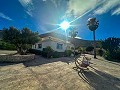 Villa preciosa en L'Arcoraia a 18 minutos de la playa in Alicante Dream Homes API 1122