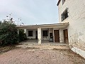 2 Landhäuser in Novelda in Alicante Dream Homes API 1122