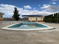 Villa mit 3 Betten und 2 Badezimmern, Pool, Nebengebäude und Sommerküche in Alicante Dream Homes API 1122