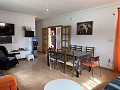 Villa con 3 dormitorios y 2 baños, piscina, anexo y cocina de verano in Alicante Dream Homes API 1122