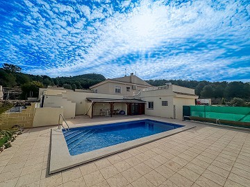 Ongelooflijke villa met zwembad in Pinoso