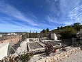 Increíble villa con piscina en Pinoso in Alicante Dream Homes API 1122