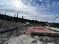 Increíble villa con piscina en Pinoso in Alicante Dream Homes API 1122