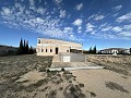 Increíble mansión moderna en Yecla in Alicante Dream Homes API 1122