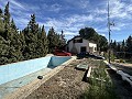 Schönes Landhaus in Sax in Alicante Dream Homes API 1122