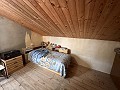 Preciosa casa de campo en Sax in Alicante Dream Homes API 1122