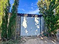 Preciosa casa de campo en Sax in Alicante Dream Homes API 1122