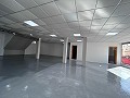 Immense entrepôt commercial en monovar in Alicante Dream Homes API 1122