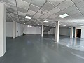 Enorm commercieel magazijn in Monovar in Alicante Dream Homes API 1122