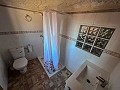 Wunderschönes Höhlenhaus mit atemberaubender Aussicht in La Romana in Alicante Dream Homes API 1122