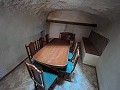 Wunderschönes Höhlenhaus mit atemberaubender Aussicht in La Romana in Alicante Dream Homes API 1122