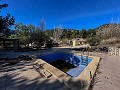 Preciosa casa de campo con piscina en Monóvar in Alicante Dream Homes API 1122