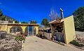 Preciosa casa de campo con piscina en Monóvar in Alicante Dream Homes API 1122
