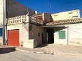 Hervormingsproject met tuin in vredig dorp in Alicante Dream Homes API 1122