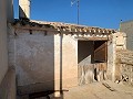 Reformprojekt mit Garten in einem ruhigen Dorf in Alicante Dream Homes API 1122