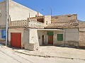 Reformprojekt mit Garten in einem ruhigen Dorf in Alicante Dream Homes API 1122