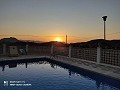 Stunning villa in Petrer with swimming pool and amazing views in Alicante Dream Homes API 1122