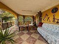 Atemberaubende Villa in Petrr mit Swimmingpool und herrlicher Aussicht in Alicante Dream Homes API 1122