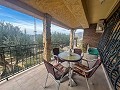 Impresionante villa en Petrer con piscina y vistas increíbles in Alicante Dream Homes API 1122
