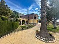 Superbe villa à Petrer avec piscine et vue imprenable in Alicante Dream Homes API 1122