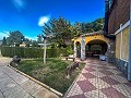 Atemberaubende Villa in Petrr mit Swimmingpool und herrlicher Aussicht in Alicante Dream Homes API 1122
